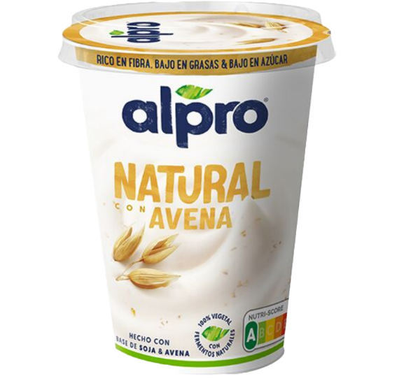 Alpro Natural C-Avena 400g – 1