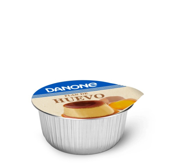 Flan de Huevo x4 – 1